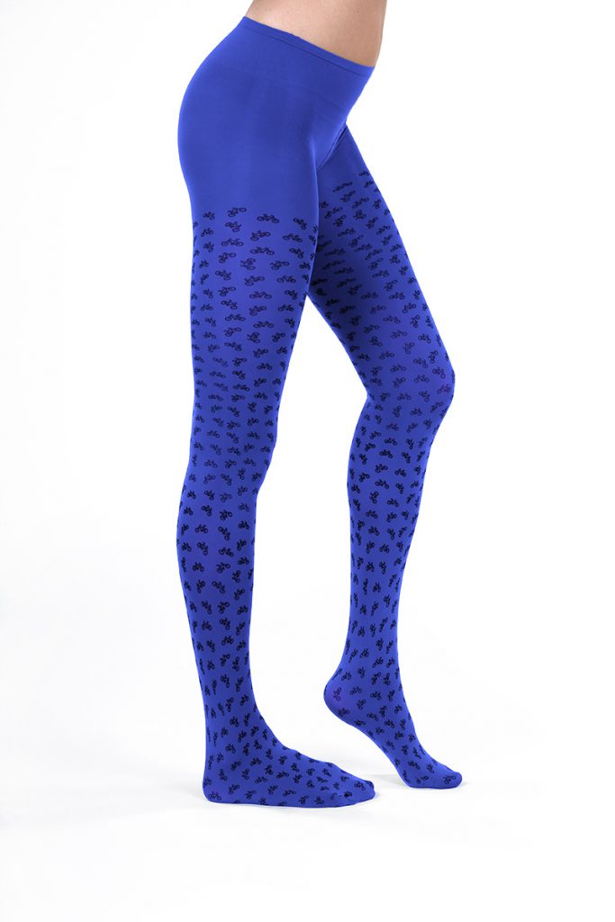 Small bike tights by Virivee