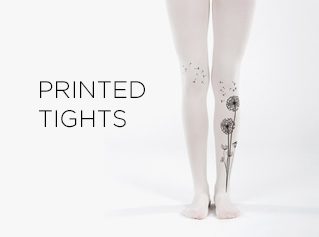 Buy Online Virivee Printed Tights