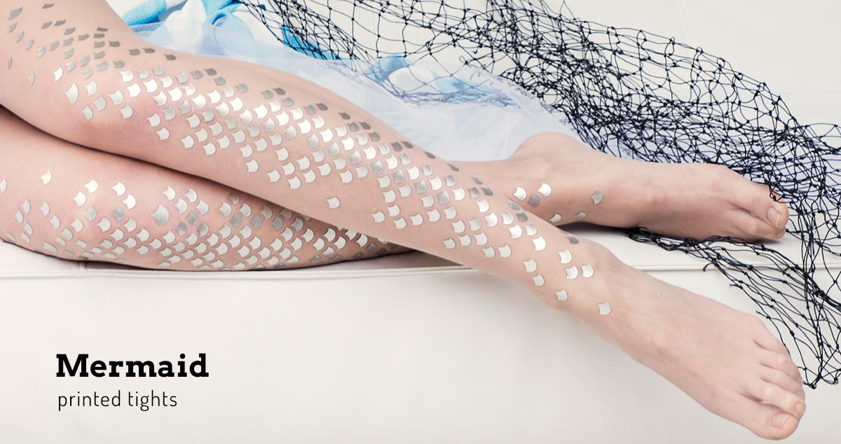 Mermaid tights giveaway