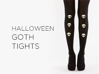 Virivee Goth Tights