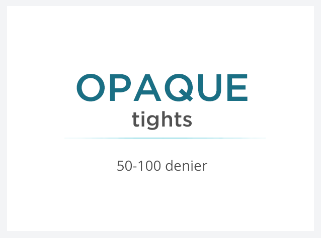 Virivee opaque tights