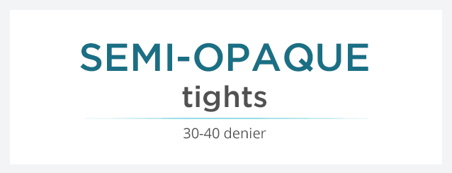 Virivee semi-opaque tights Virivee semi-opaque tights