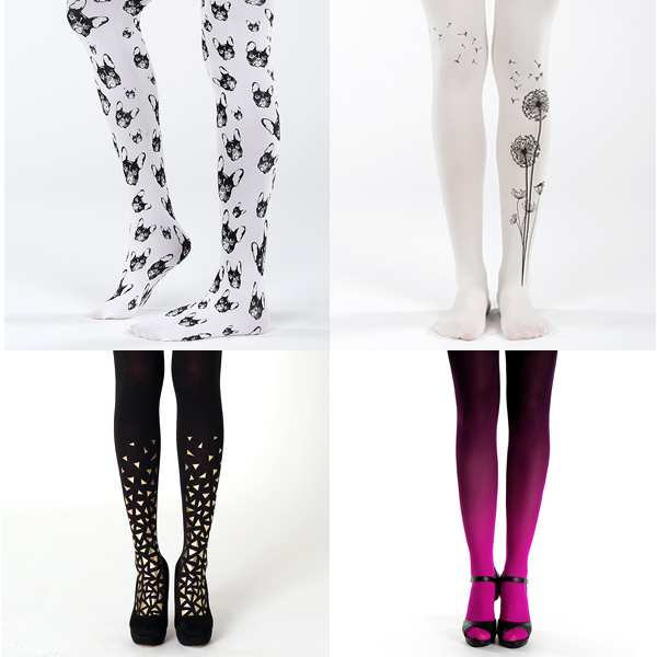 Vrivee Designer Tights