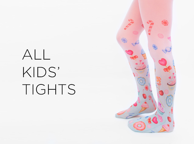 Kids tights by Virivee