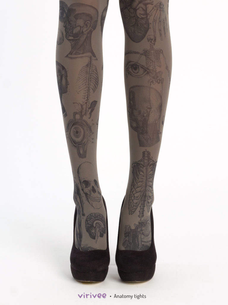 Anatomy tights